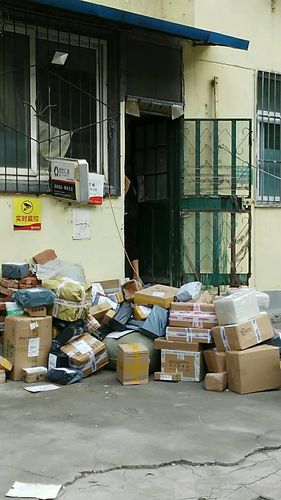 北京百世快递地址在哪？-第1张图片-智迈物流科技网