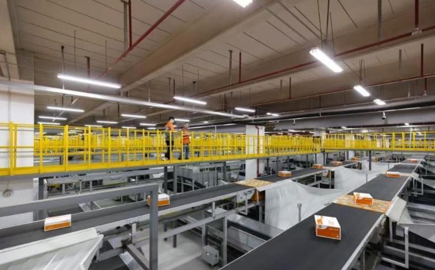 百世快递沈阳铁西十一部怎么样？-第3张图片-智迈物流科技网