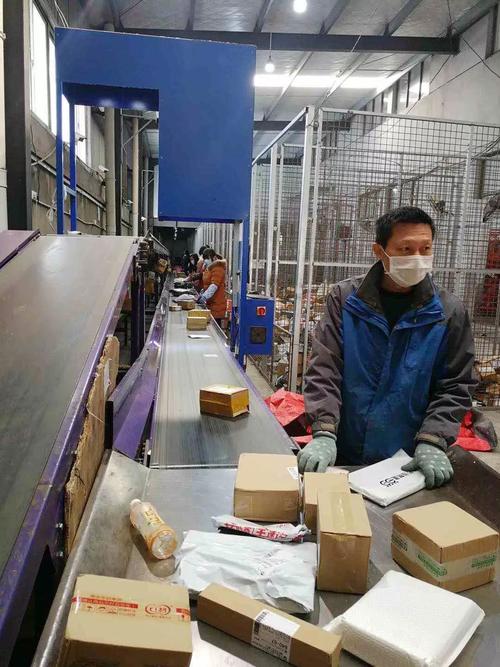 百世快递东莞转运场具体地址在哪？-第3张图片-智迈物流科技网