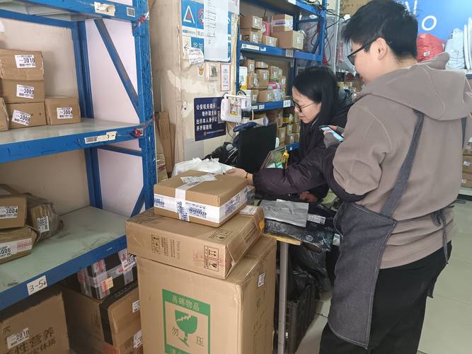 昆明百世快递西山十三部怎么样？-第2张图片-智迈物流科技网