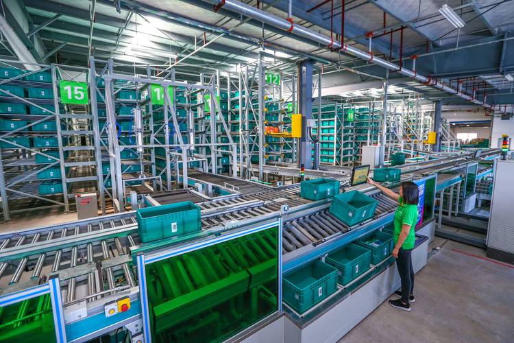 沙河于新庄百世快递具体位置在哪?-第1张图片-智迈物流科技网 沙河于新庄百世快递具体位置在哪?-第1张图片-智迈物流科技网