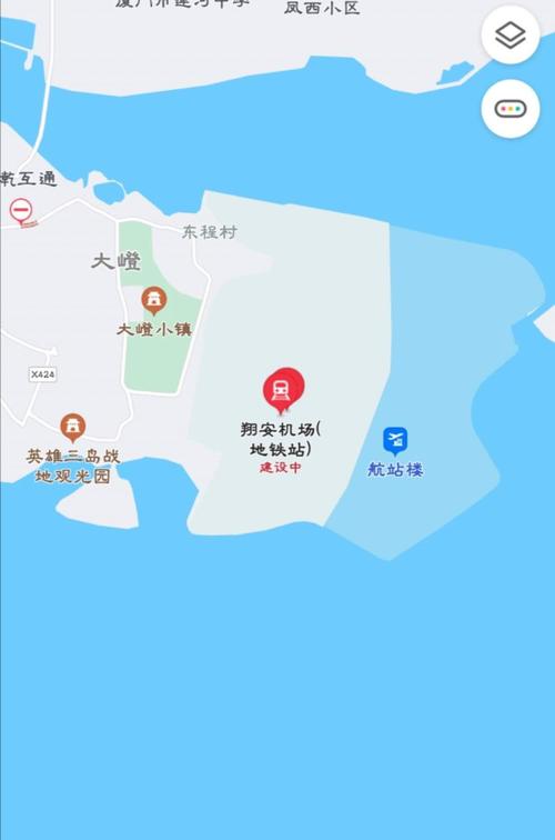 厦门翔安百世快递具体位置在哪？-第3张图片-智迈物流科技网