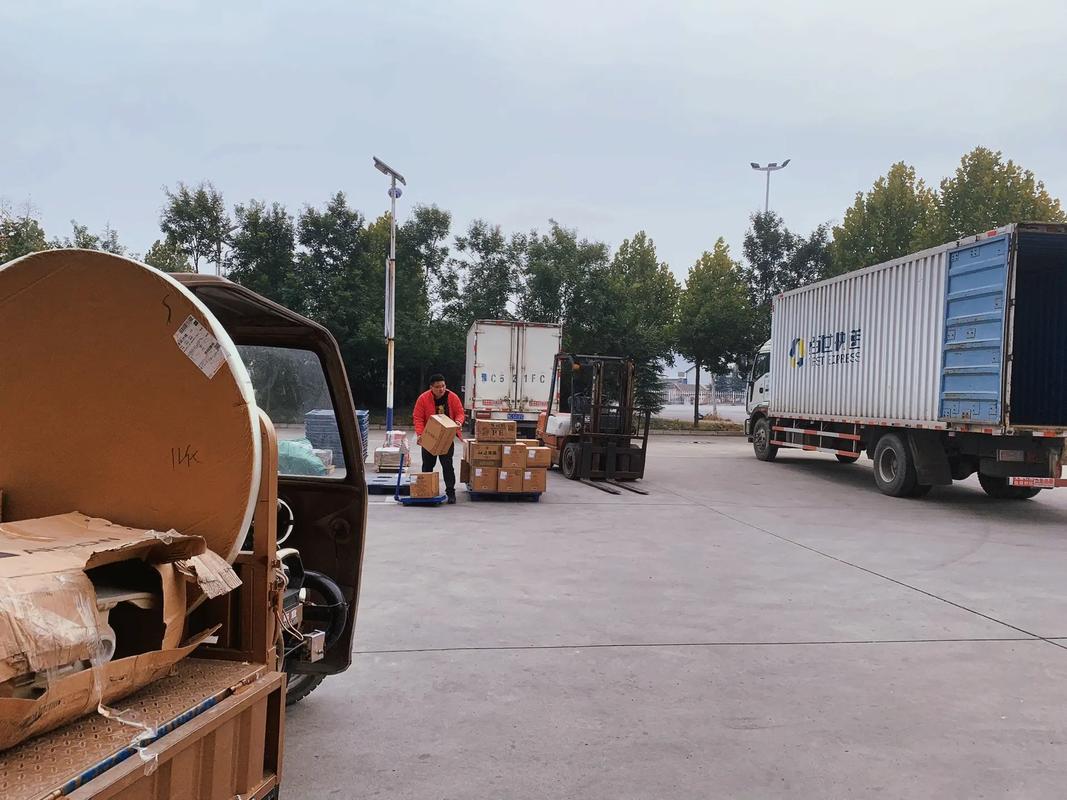 太湖百世快递电话多少？-第1张图片-智迈物流科技网