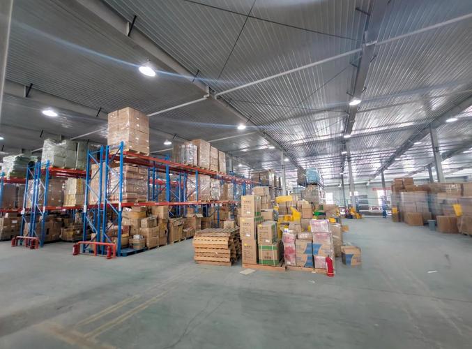 安能物流白云石井金沙仓有何特殊之处？-第1张图片-智迈物流科技网