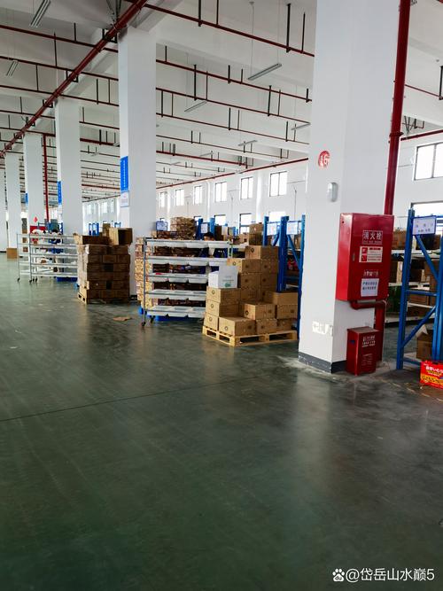 安能物流白云石井金沙仓有何特殊之处？-第2张图片-智迈物流科技网