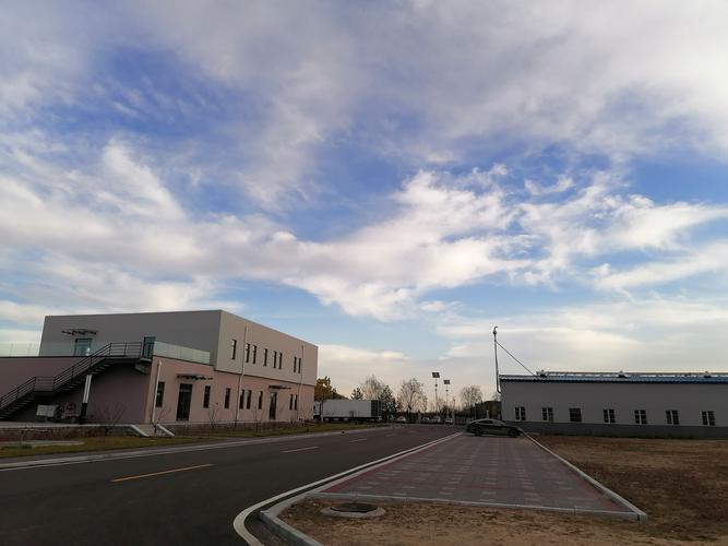 天津市东丽区安能物流园有何特色或优势？-第2张图片-智迈物流科技网