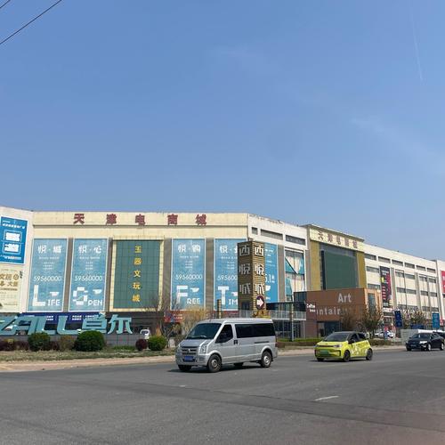 朝阳区高碑店安能物流园有何特色？-第3张图片-智迈物流科技网