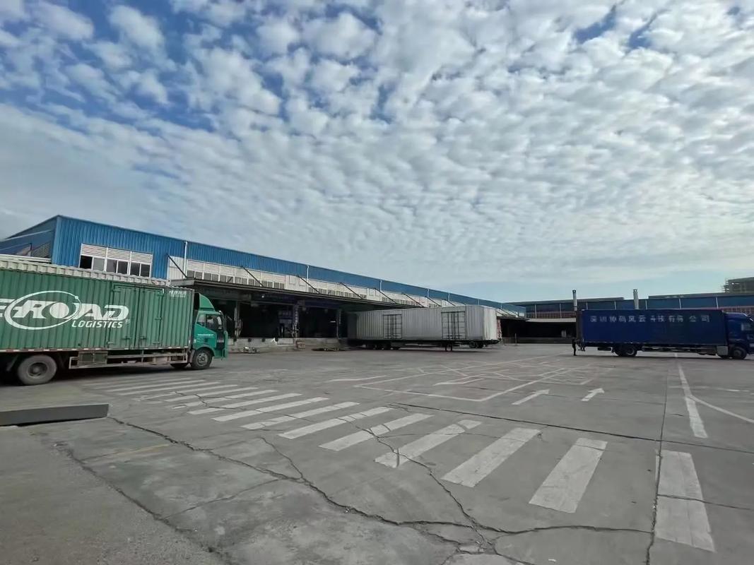 越秀东山永福安能物流有何优势？-第1张图片-智迈物流科技网