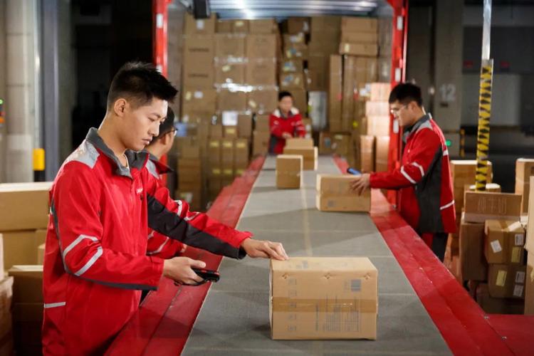 百世快递北京转运中心在-第2张图片-智迈物流科技网