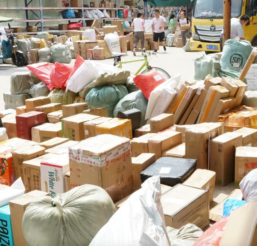 南京百世快递江宁十八部-第2张图片-智迈物流科技网