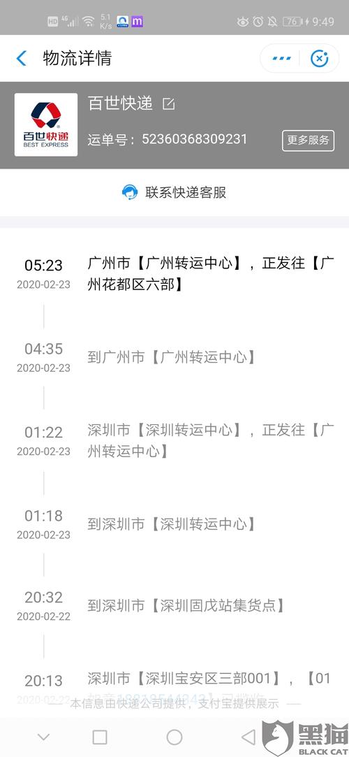 武汉市百世快运网点在哪?-第1张图片-智迈物流科技网 武汉市百世快运网点在哪?-第1张图片-智迈物流科技网