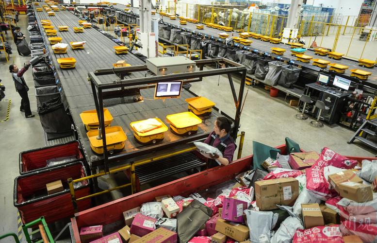 百世快递国贸c站点地址-第2张图片-智迈物流科技网