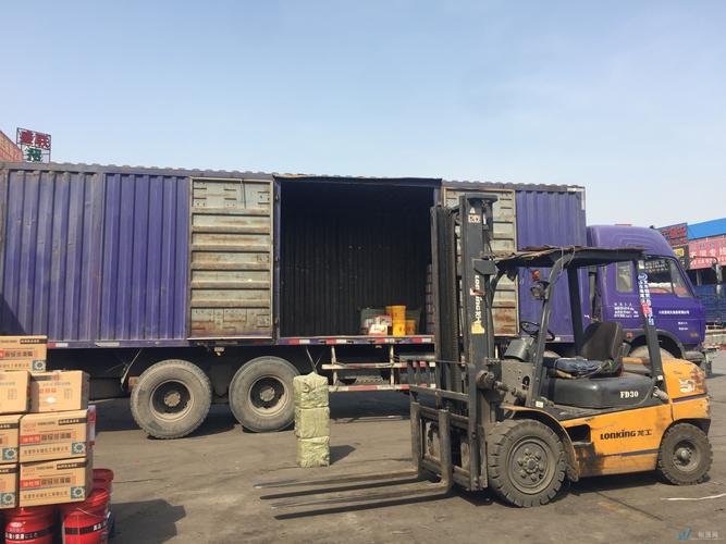 湖北豫鑫物流网点怎么查？-第3张图片-智迈物流科技网