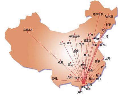株洲市金城物流网点查询-第3张图片-智迈物流科技网