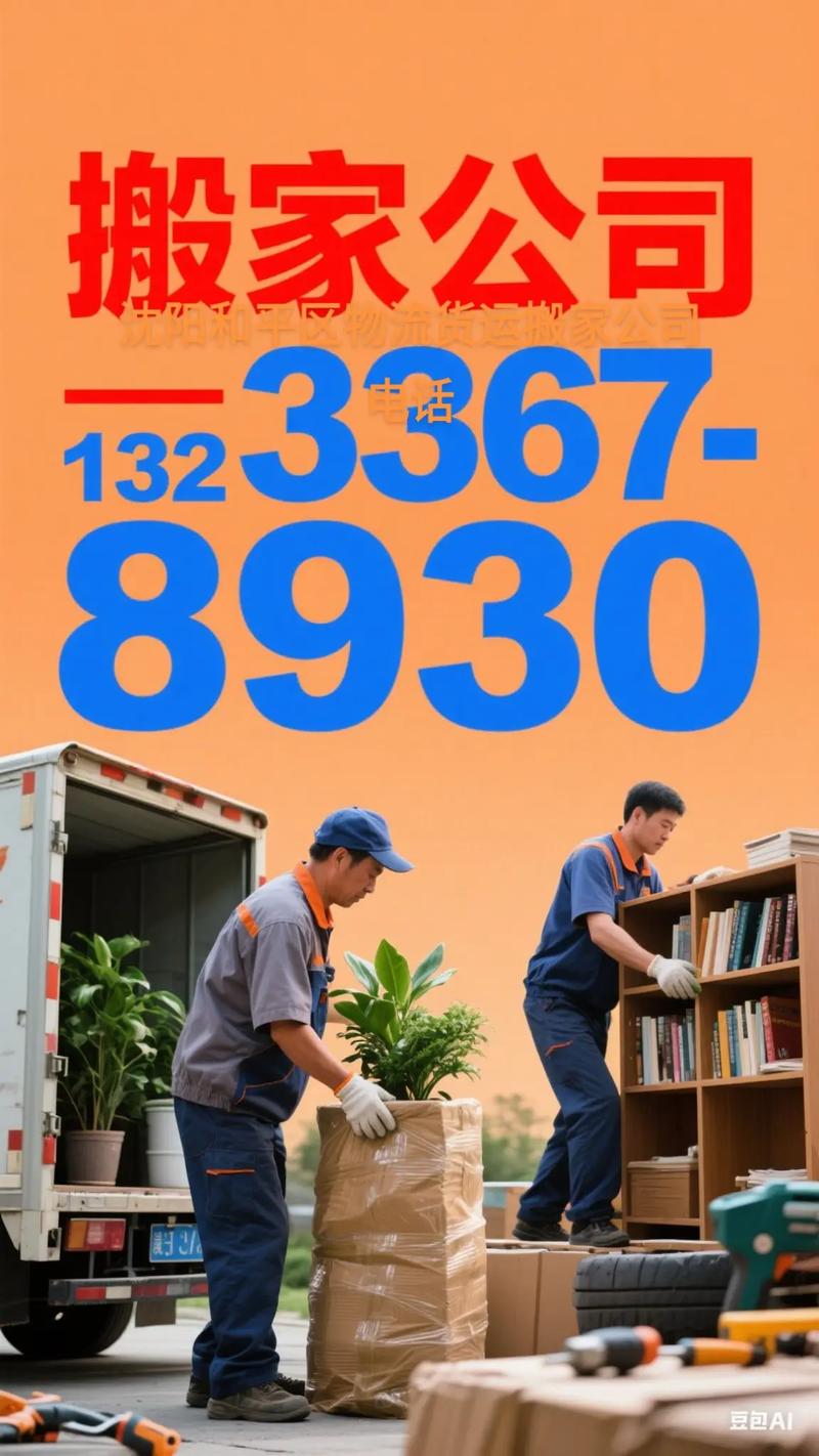 沈阳和平区物流网点在哪？-第1张图片-智迈物流科技网