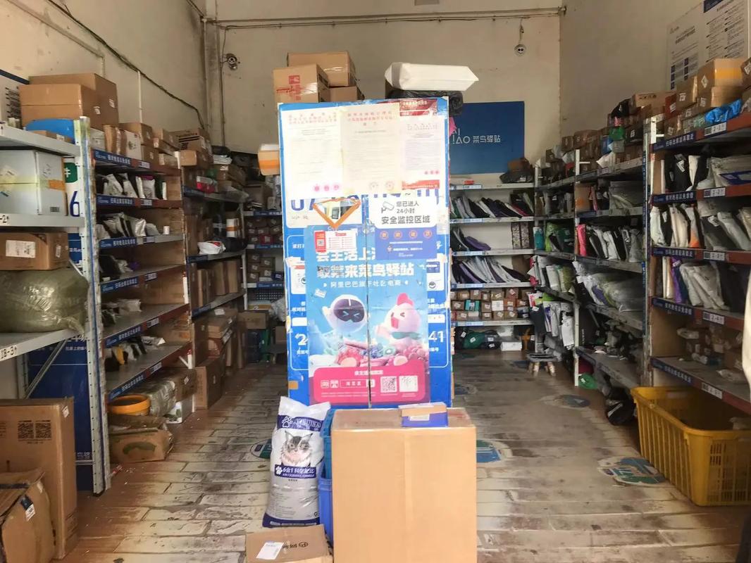 青浦百世快递十一部地址在哪里？-第3张图片-智迈物流科技网