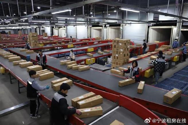 百世快递宁波有几个网点-第2张图片-智迈物流科技网