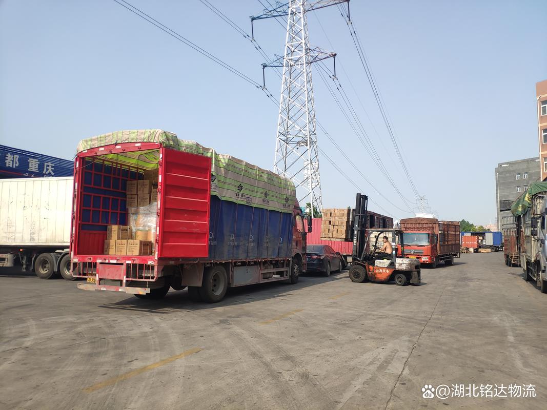 随州洪山百世快递具体位置在哪？-第2张图片-智迈物流科技网