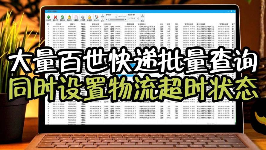 百世快递电子怎么查物流-第3张图片-智迈物流科技网