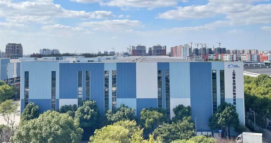 壹米达金桥物流网点在哪查？-第1张图片-智迈物流科技网