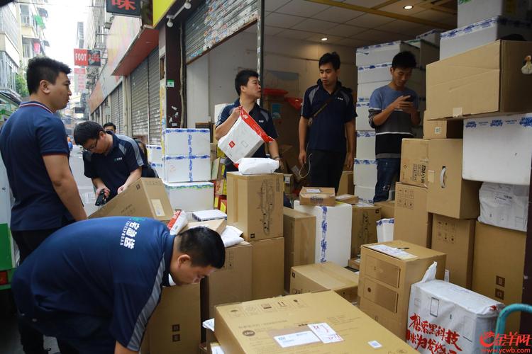 米易城北百世快递在哪里-第2张图片-智迈物流科技网 米易城北百世快递在哪里-第2张图片-智迈物流科技网