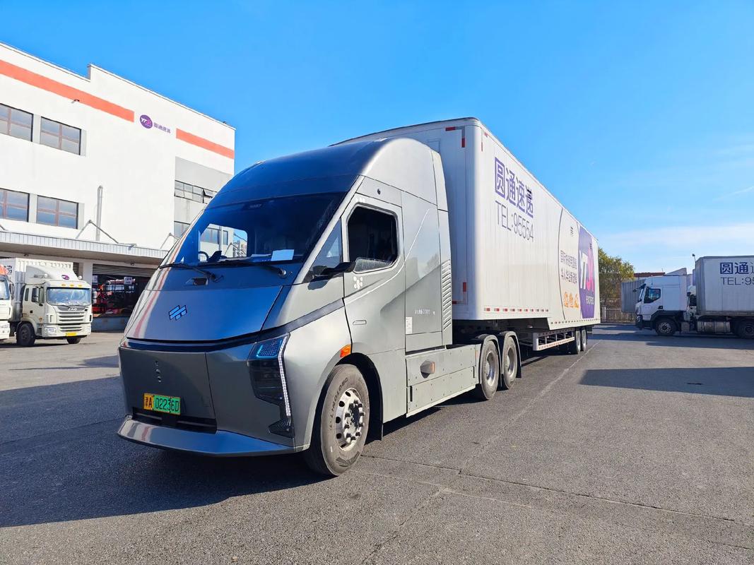 圆通快递和百世快递哪个更快？-第1张图片-智迈物流科技网