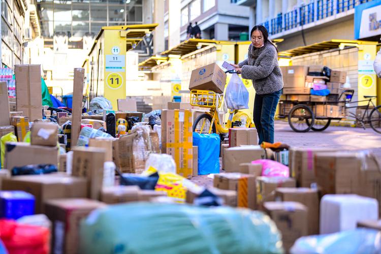 沈阳铁西百世快递十一部-第2张图片-智迈物流科技网 沈阳铁西百世快递十一部-第2张图片-智迈物流科技网