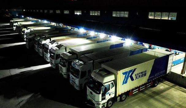 成都到南宁百世快递需几天？-第3张图片-智迈物流科技网