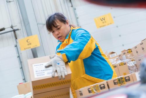 东莞苏宁快递网点在哪？怎么查？-第3张图片-智迈物流科技网