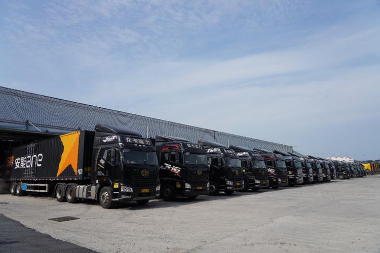 南康龙岭商贸城安能物流怎么样？-第2张图片-智迈物流科技网