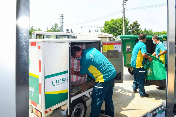 南京百世快递秦淮16部怎么样?-第3张图片-智迈物流科技网 南京百世快递秦淮16部怎么样?-第3张图片-智迈物流科技网