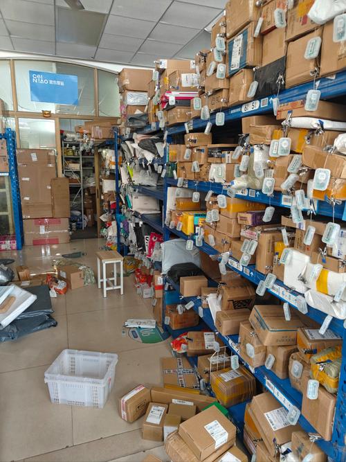 岳池百世快递仓库具体位置在哪？-第3张图片-智迈物流科技网