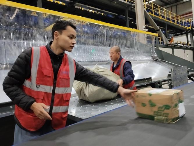 百世快递华中中转部具体地址在哪？-第1张图片-智迈物流科技网