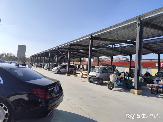 翔安安能物流马巷营业点在哪？-第3张图片-智迈物流科技网