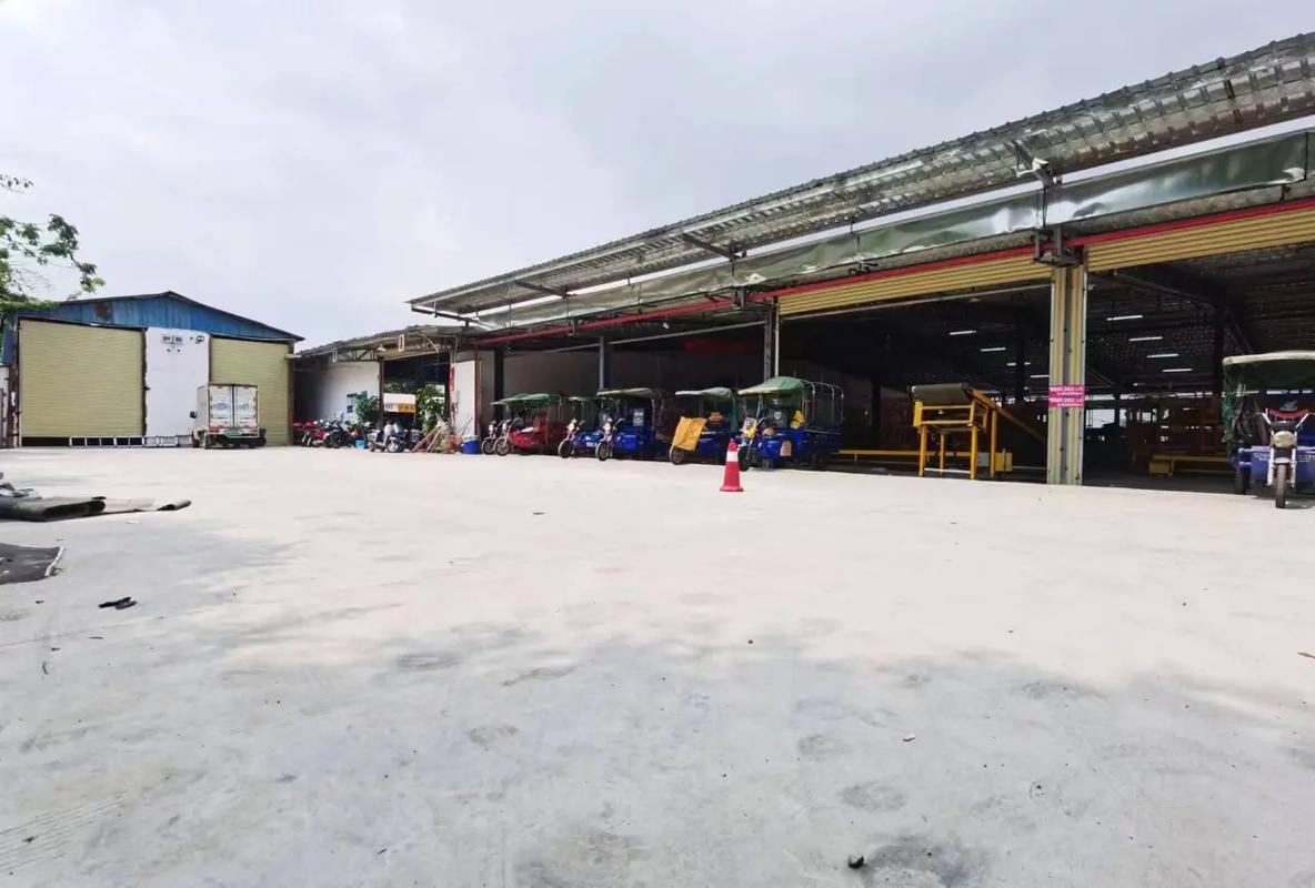 福州永泰安能物流具体位置在哪？-第2张图片-智迈物流科技网