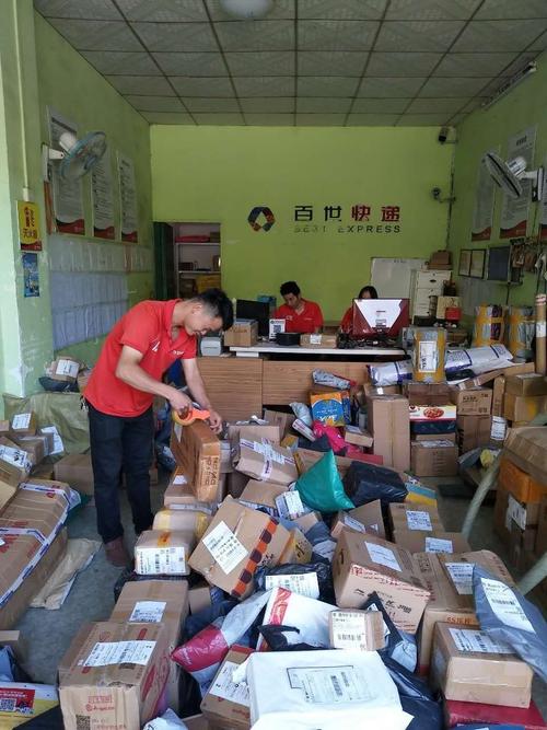 百世快递为何返回上站？-第2张图片-智迈物流科技网