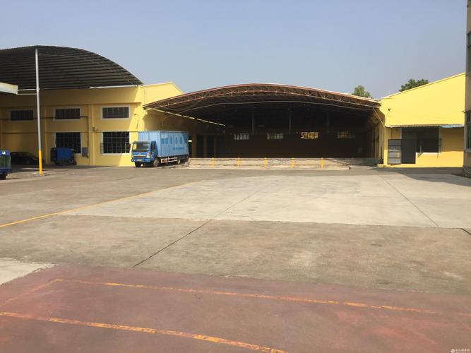 安能物流花都炭步店电话是多少？-第3张图片-智迈物流科技网