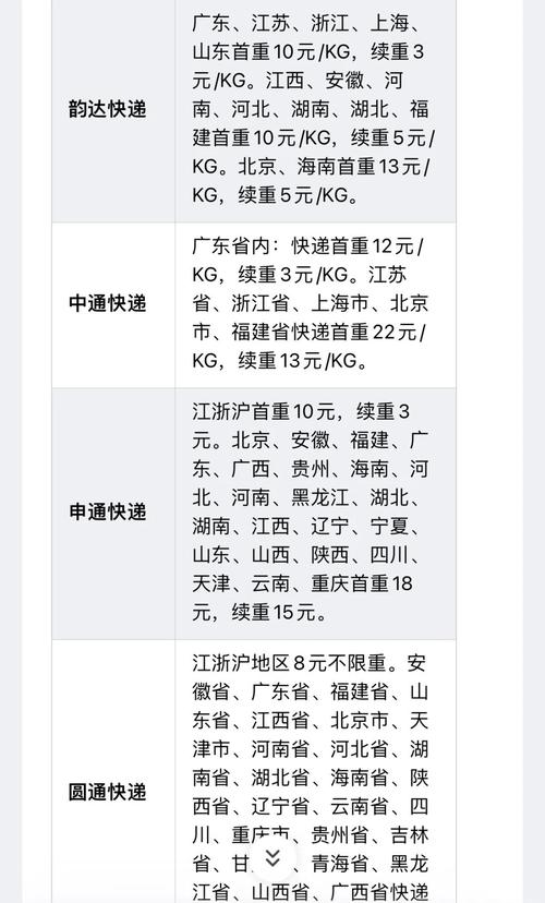 百世快递无锡到佛山邮费多少？-第2张图片-智迈物流科技网