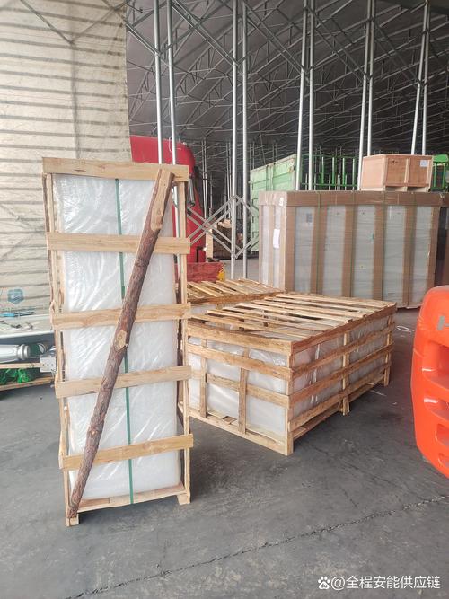 嘉祥台湾工业园安能物流有何优势？-第2张图片-智迈物流科技网