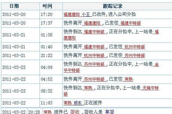 中原区中通快递网点在哪？-第2张图片-智迈物流科技网