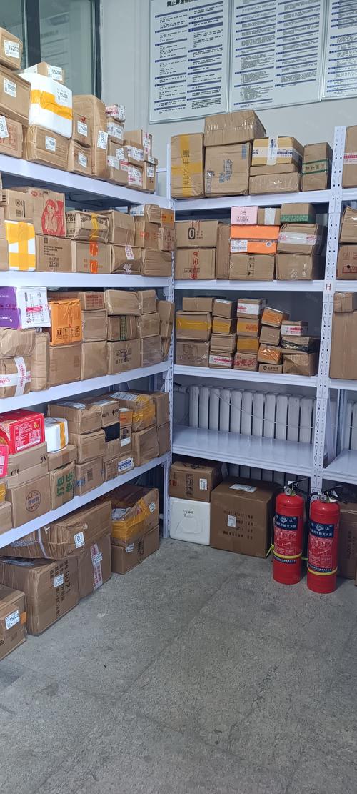 申通潍坊高新区网点在哪？-第1张图片-智迈物流科技网