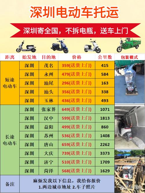 德邦深圳网点电话多少？-第3张图片-智迈物流科技网