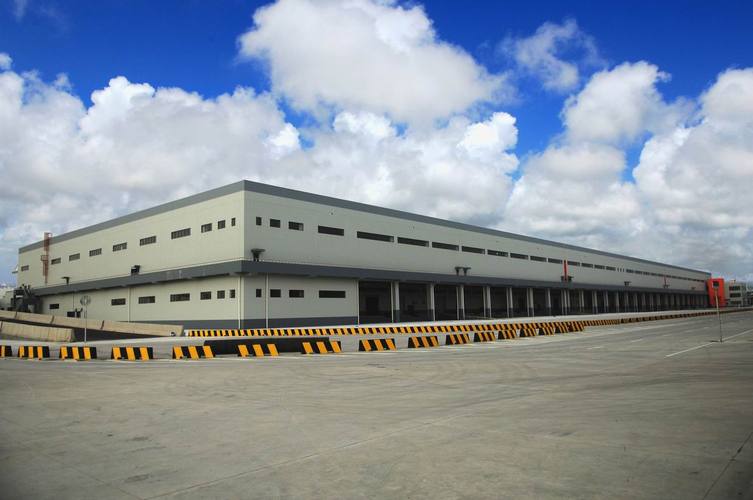 惠州江北义乌安能物流园有何特色或优势?-第1张图片-智迈物流科技网 惠州江北义乌安能物流园有何特色或优势?-第1张图片-智迈物流科技网