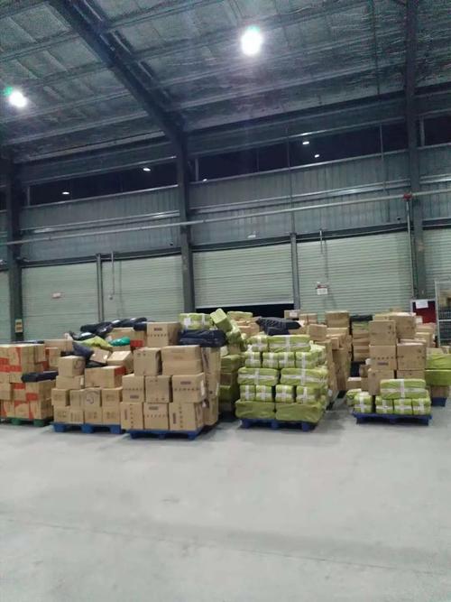 安能物流肃宁分拨中心具体位置在哪？-第3张图片-智迈物流科技网