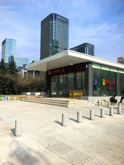 百世快递静安智慧广场有何服务特色？-第1张图片-智迈物流科技网