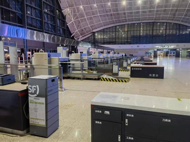 武汉火车站顺丰网点查询-第2张图片-智迈物流科技网