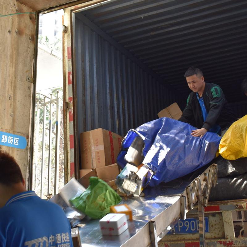 乌鲁木齐到喀什百世快递-第3张图片-智迈物流科技网