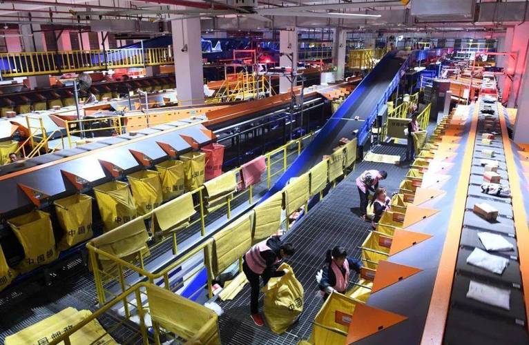 百世快递 沈阳运转中心-第1张图片-智迈物流科技网