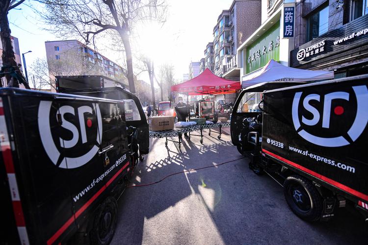 百世快递 沈阳运转中心-第3张图片-智迈物流科技网