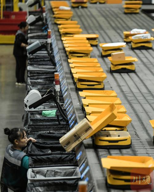 上海寄到成都快递 百世-第1张图片-智迈物流科技网